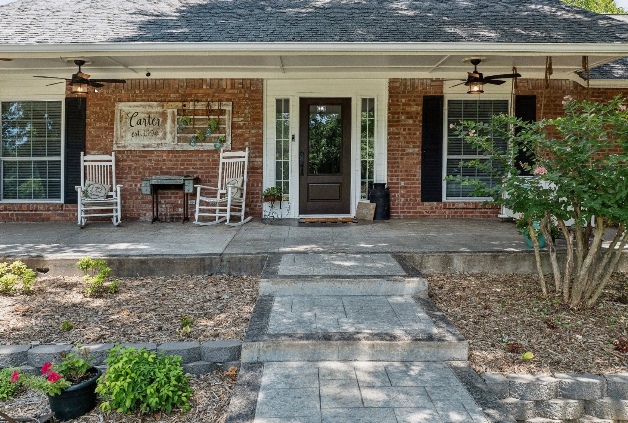 Featured JGM home