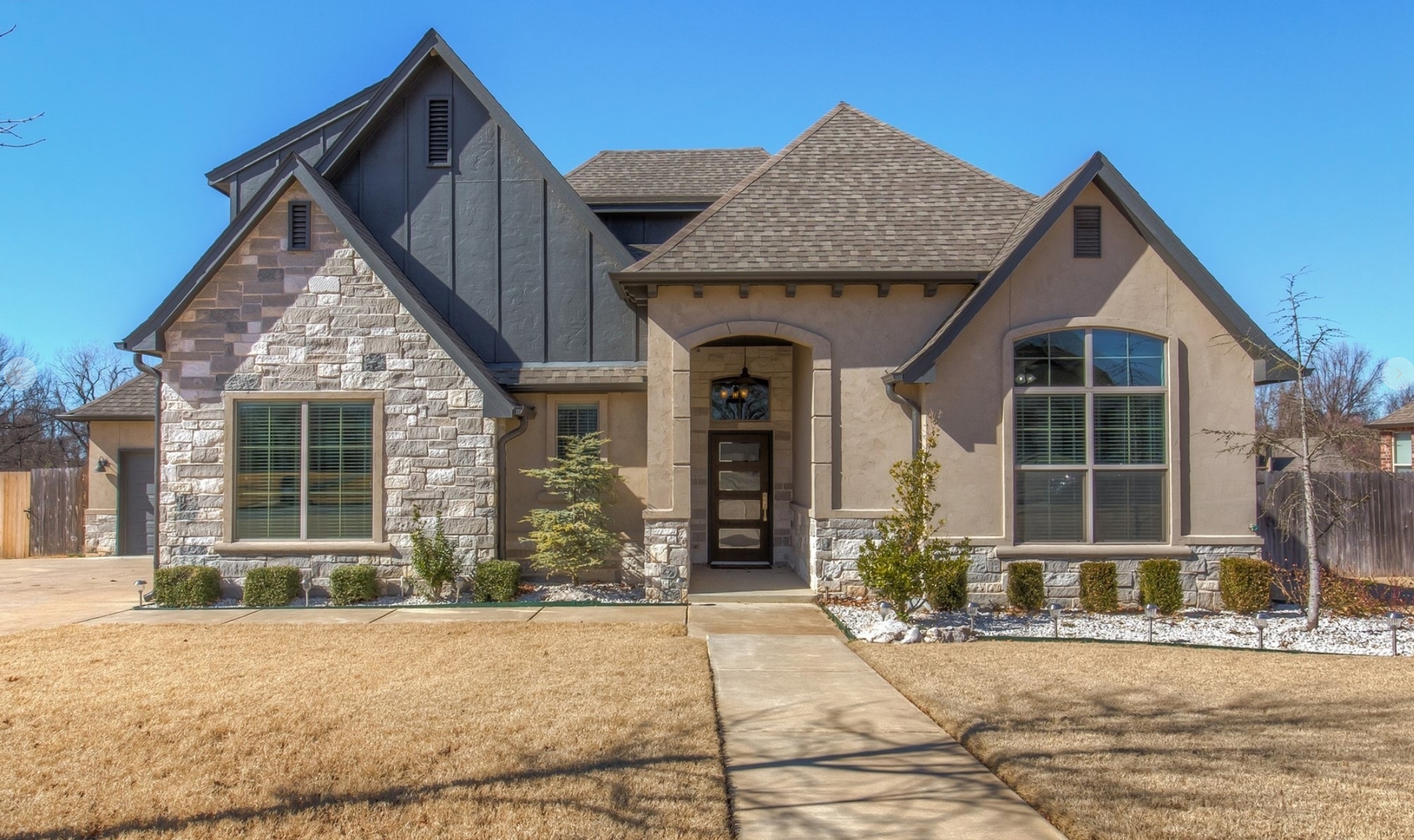 Featured JGM home