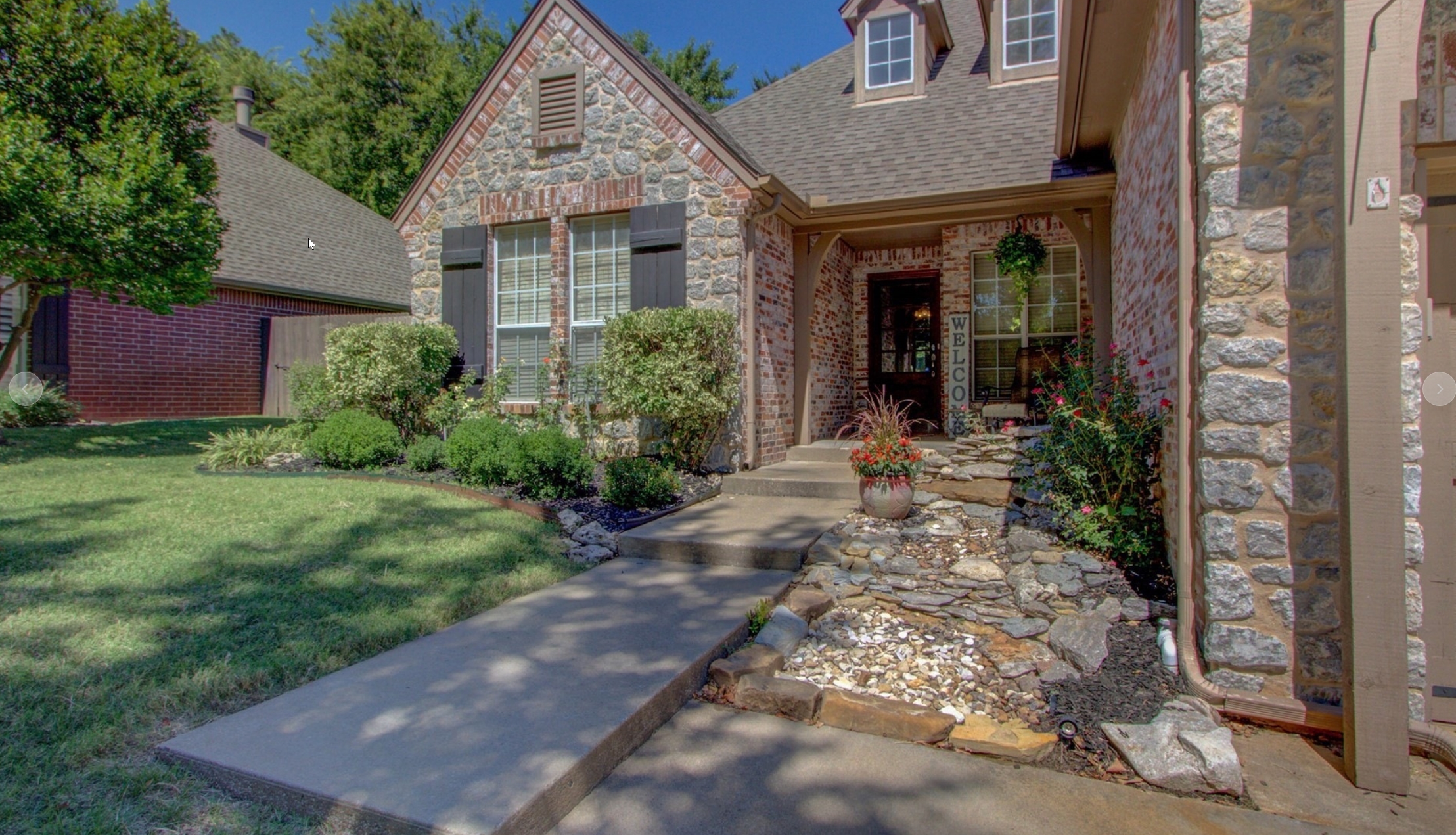Featured JGM home